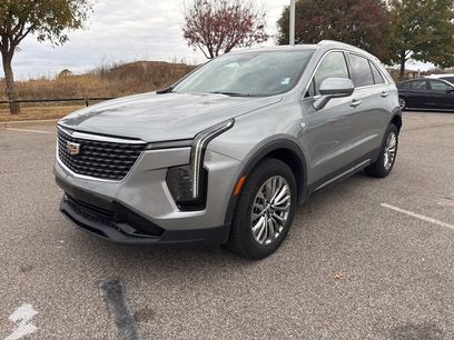 Used 2024 Cadillac XT4 Premium Luxury