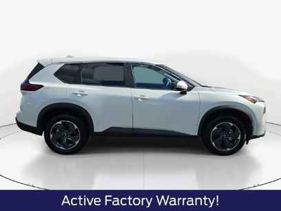 Used 2024 Nissan Rogue SV