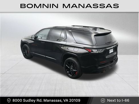 Used 2021 Chevrolet Traverse Premier w/ Redline Edition image 26