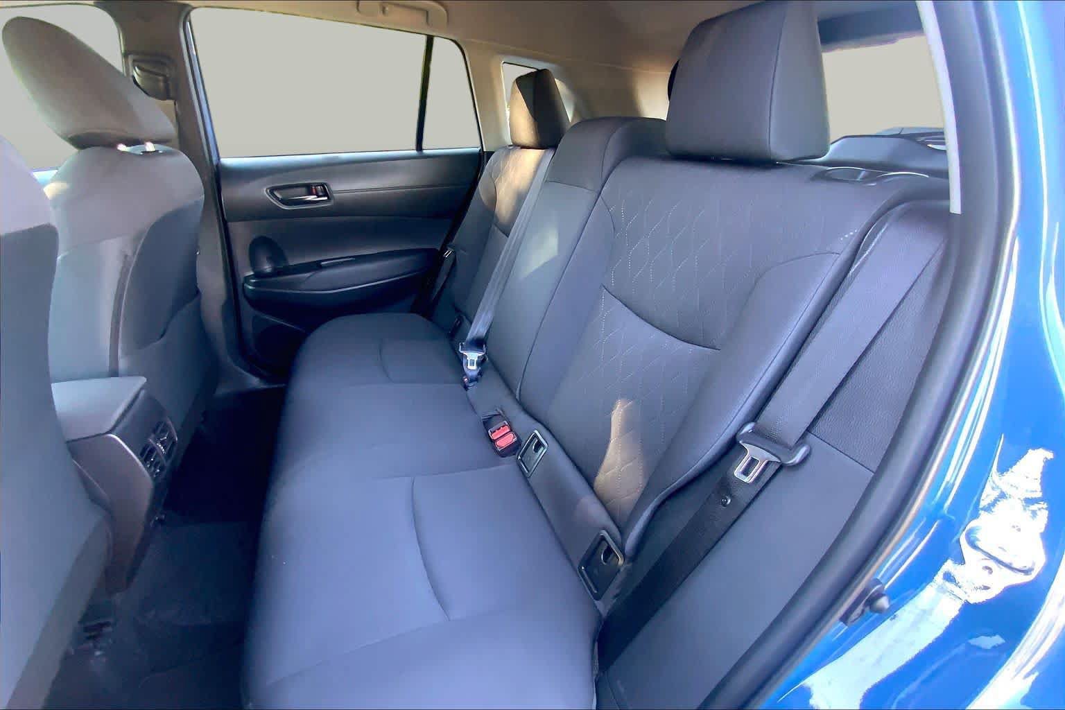 Used 2026 Toyota Corolla Cross LE FWD image 20