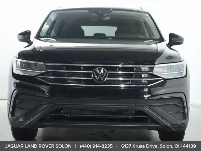 Used 2024 Volkswagen Tiguan S AWD/4WD image 14