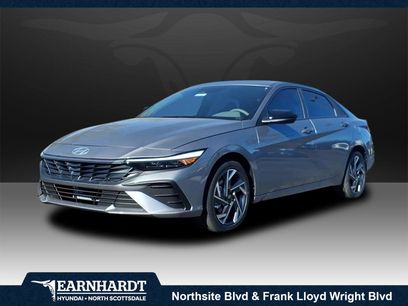 New 2025 Hyundai Elantra SEL