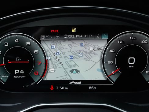 Certified 2021 Audi Q5 Prestige w/ Prestige Package image 12