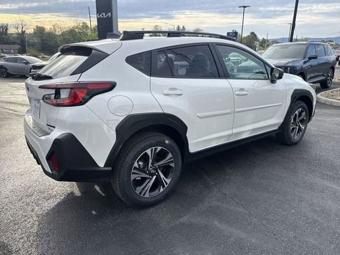 New 2026 Subaru Crosstrek 2.0i Premium AWD/4WD image 43