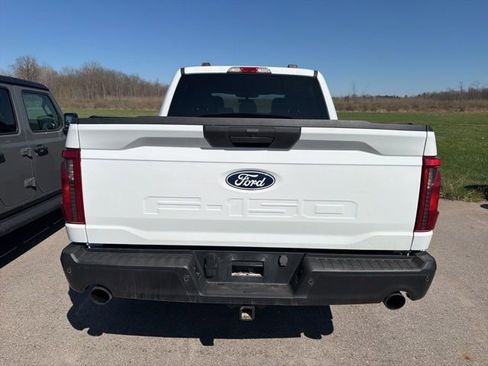 Used 2024 Ford F150 STX w/ Equipment Group 201A FX4 image 9