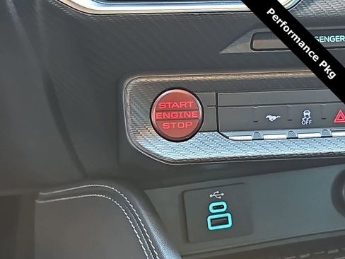 Used 2024 Ford Mustang GT Premium w/ GT Performance Package image 23