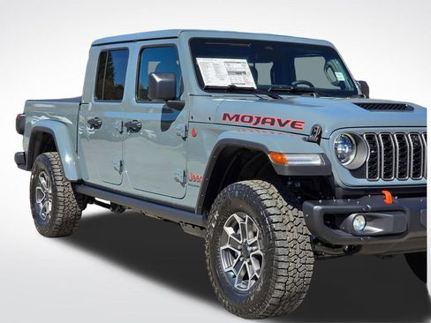 New 2026 Jeep Gladiator Mojave AWD/4WD image 40