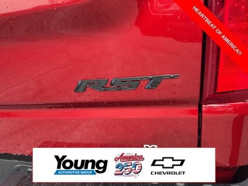 New 2026 Chevrolet Silverado 1500 RST w/ Safety Package AWD/4WD image 11