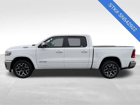 Used 2025 RAM 1500 Laramie image 4