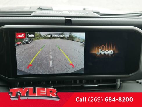 New 2026 Jeep Wrangler Unlimited Sahara AWD/4WD image 49