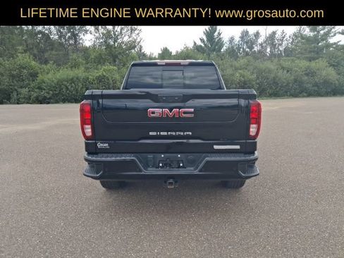 Used 2024 GMC Sierra 1500 Elevation w/ Elevation Premium Package AWD/4WD image 7