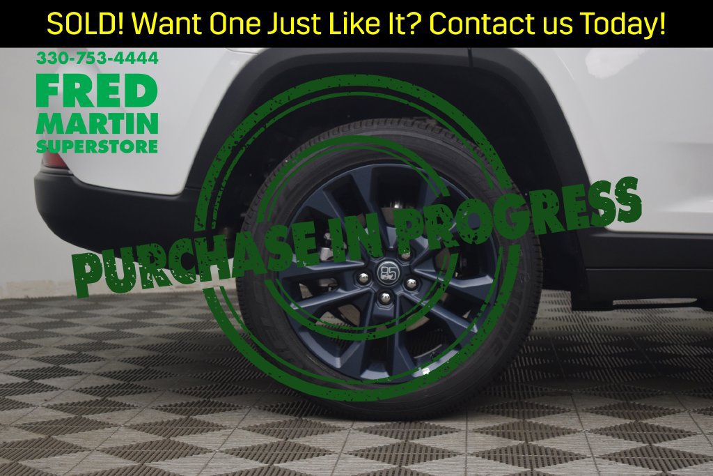 New 2026 Jeep Grand Cherokee Limited AWD/4WD image 6