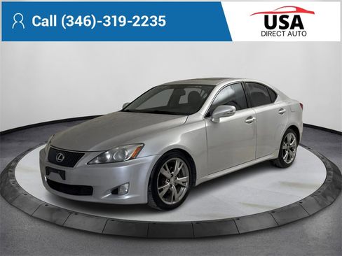 Used 2010 Lexus IS 250 image 1