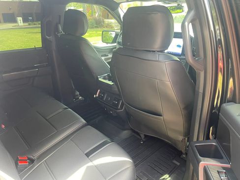 Used 2022 Ford F150 XLT w/ Equipment Group 302A High AWD/4WD image 13