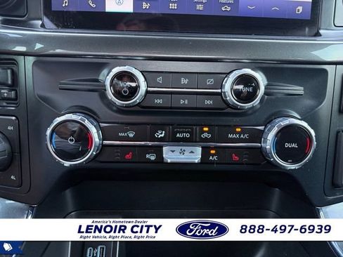 Certified 2023 Ford F150 XLT w/ Equipment Group 302A High AWD/4WD image 26