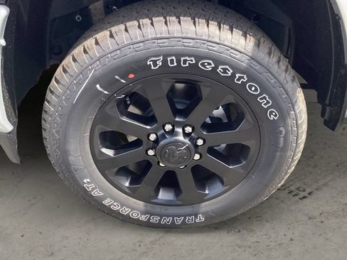 New 2026 RAM 2500 Tradesman AWD/4WD image 15