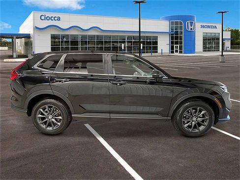 New 2026 Honda CR-V EX-L image 7