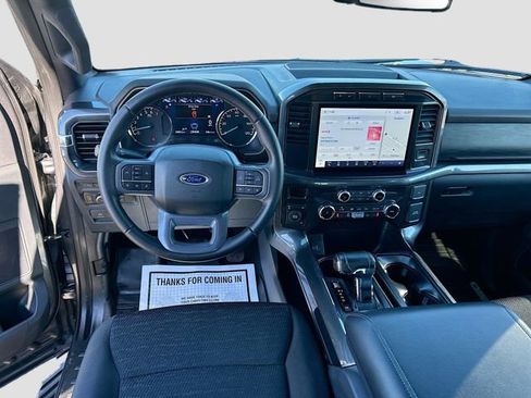 Certified 2023 Ford F150 XLT w/ Equipment Group 302A High image 24