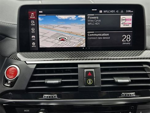 Used 2021 BMW X4 M Base w/ Competition Package image 17