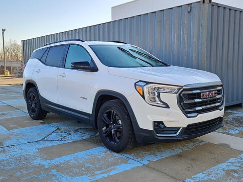 Used 2023 GMC Terrain AT4 w/ Tech Package image 1