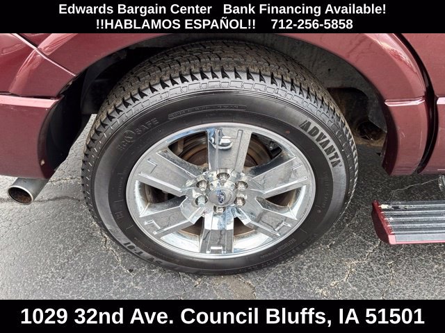 Used 2010 Ford Expedition Limited AWD/4WD image 8