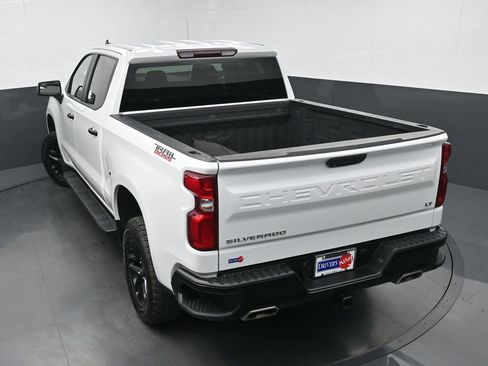 Used 2023 Chevrolet Silverado 1500 LT Trail Boss w/ Protection Package image 33