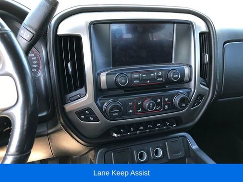 Used 2016 GMC Sierra 1500 Denali w/ Enhanced Driver Alert Package AWD/4WD image 7