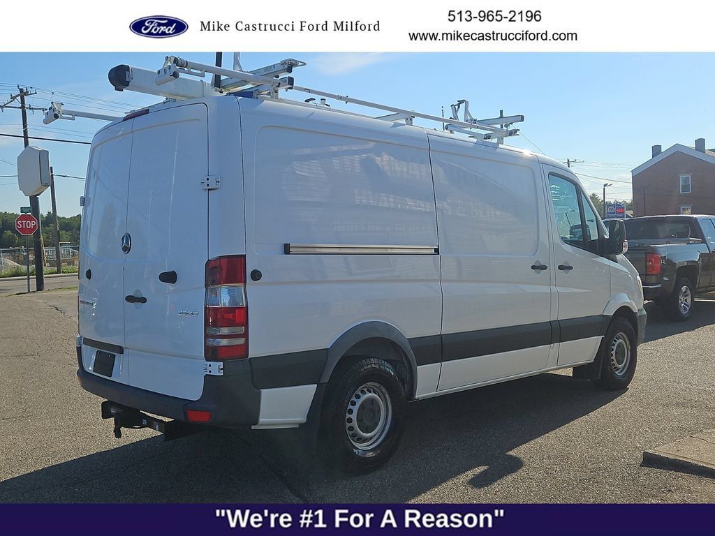 Used 2017 Mercedes-Benz Sprinter 2500 image 5