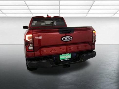 New 2025 Ford Ranger Lariat w/ FX4 Off-Road Package AWD/4WD image 7