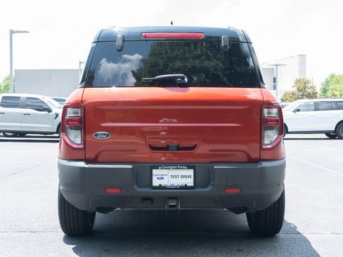 Used 2022 Ford Bronco Sport Outer Banks w/ Tech Package AWD/4WD image 8