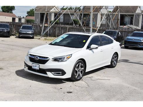 Used 2020 Subaru Legacy Limited XT AWD/4WD image 3