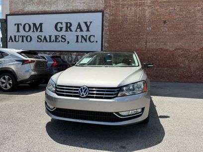 Used 2014 Volkswagen Passat 1.8T Sport