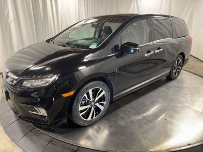 Used 2019 Honda Odyssey Elite