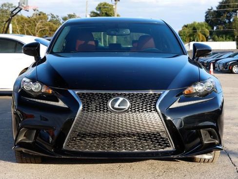 Used 2015 Lexus IS 350 image 16