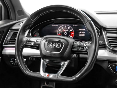 Used 2018 Audi SQ5 Prestige w/ Prestige Package AWD/4WD image 24