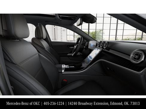 New 2026 Mercedes-Benz C 300 4MATIC Sedan image 4