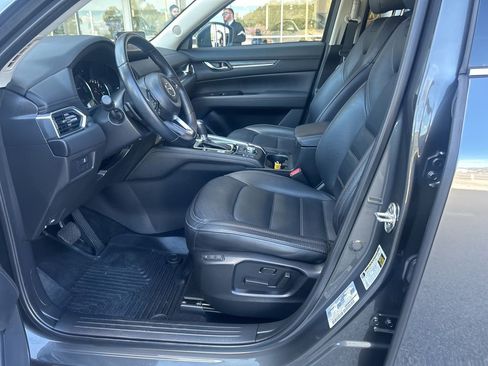 Used 2022 MAZDA CX-5 AWD 2.5 S w/ Premium Package image 20