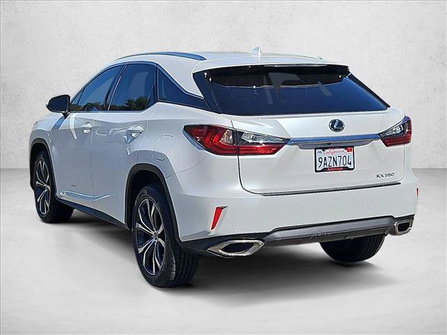 Used 2019 Lexus RX 350 FWD w/ Navigation Package image 7
