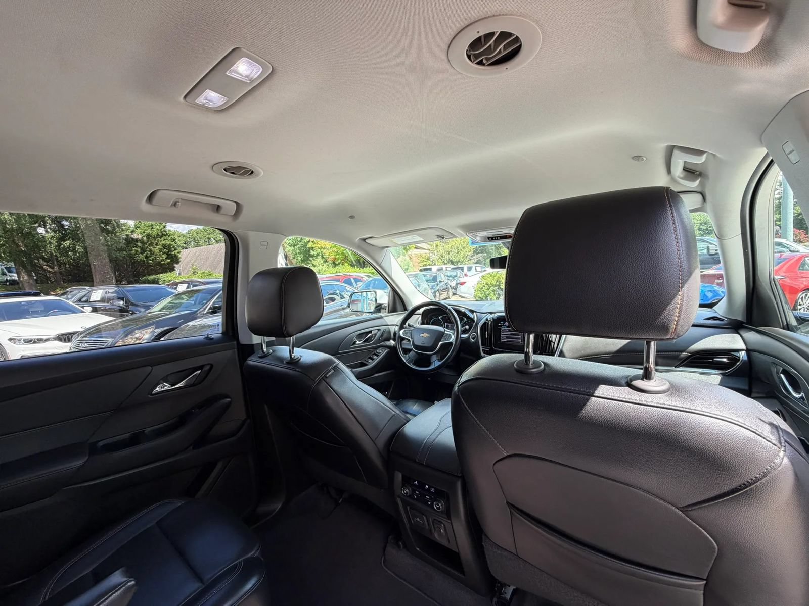 Used 2019 Chevrolet Traverse Premier AWD/4WD image 37