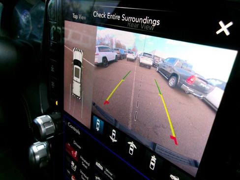 Certified 2021 RAM 1500 Limited w/ Night Edition image 28