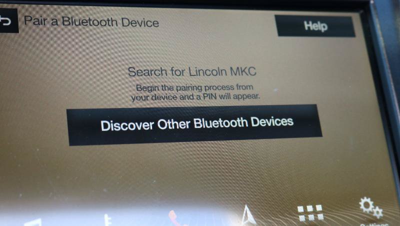Used 2019 Lincoln MKC Reserve w/ MKC Climate Package AWD/4WD image 19