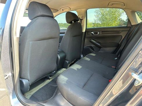 Used 2022 Honda Civic LX image 7