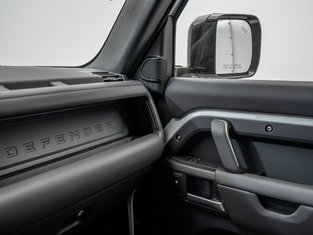 New 2026 Land Rover Defender 130 S AWD/4WD image 41