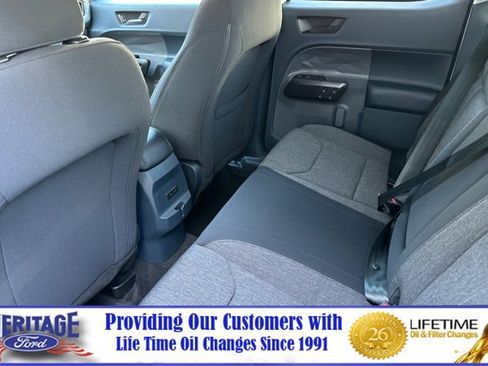 New 2025 Ford Maverick XLT w/ Black Appearance Package image 9