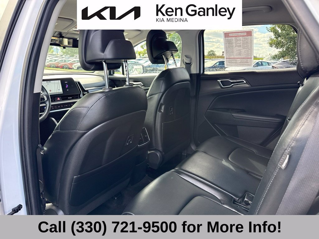 Certified 2024 Kia Sportage EX AWD/4WD image 40