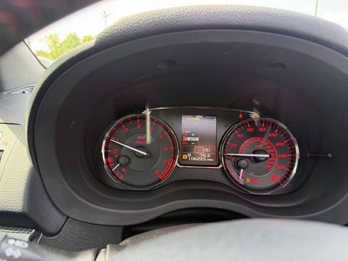 Used 2016 Subaru WRX STI Limited AWD/4WD image 34