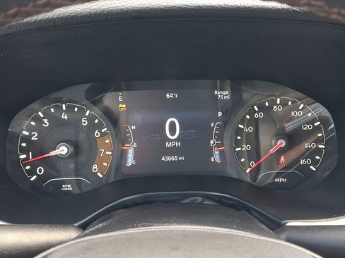 Certified 2022 Jeep Compass Limited image 22