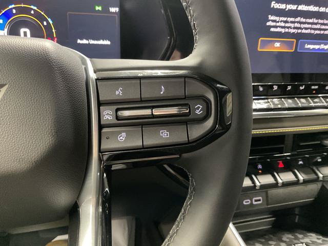 New 2026 Chevrolet Colorado ZR2 AWD/4WD image 23