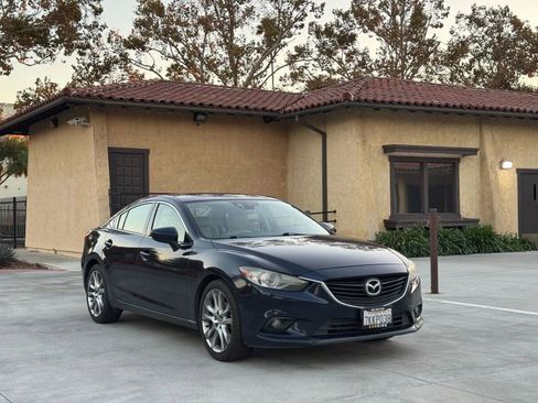 Used 2015 MAZDA MAZDA6 Grand Touring image 1