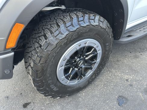 Used 2024 Ford Ranger Raptor AWD/4WD image 8